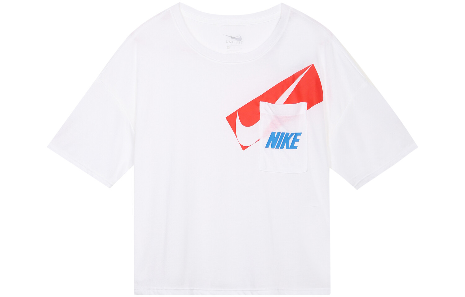 Женский укороченный топ Nike, Белый
Женский укороченный топ Nike, Белый