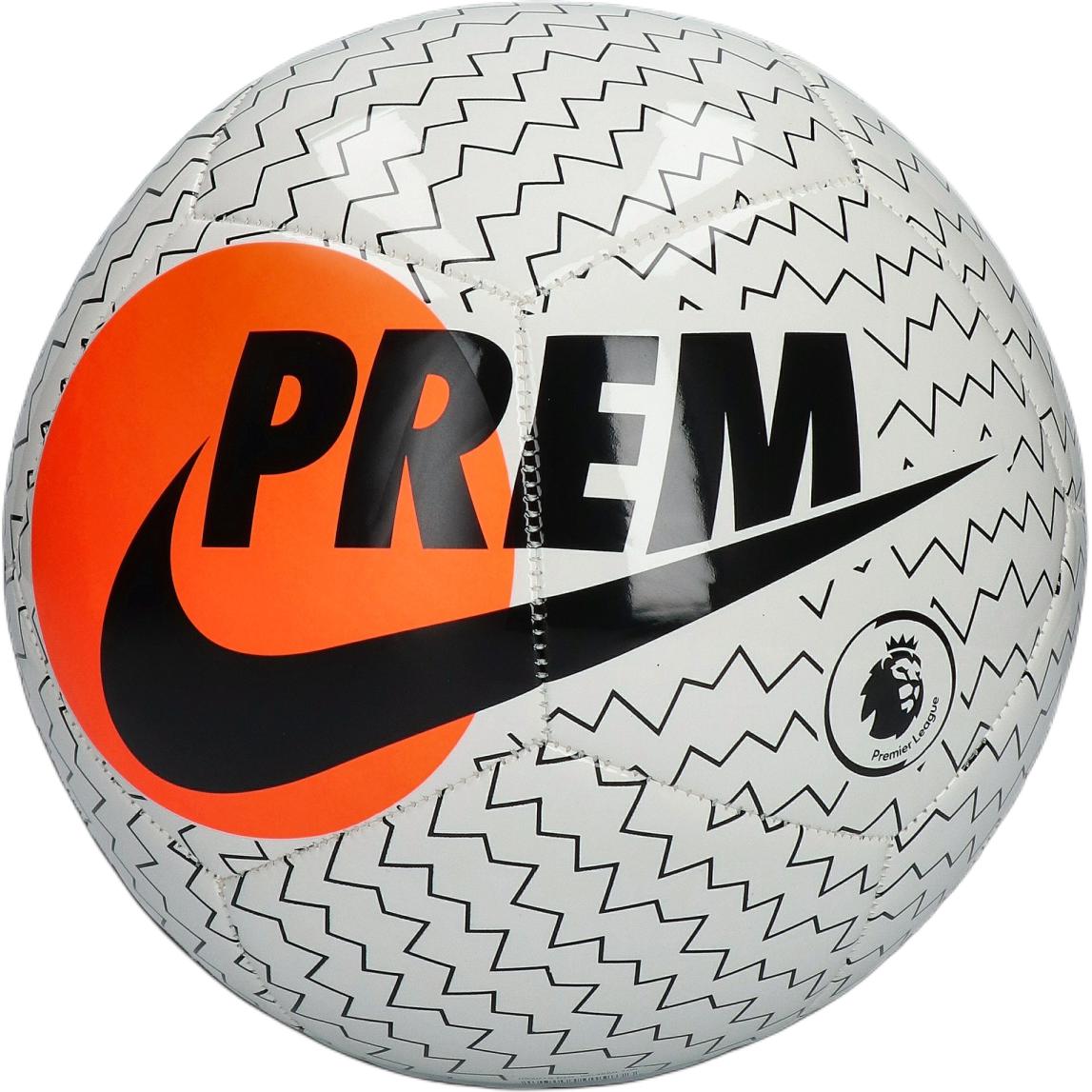Nike Размер 5 мяч Soccer PU унисекс белый
Nike Размер 5 мяч Soccer PU унисекс белый