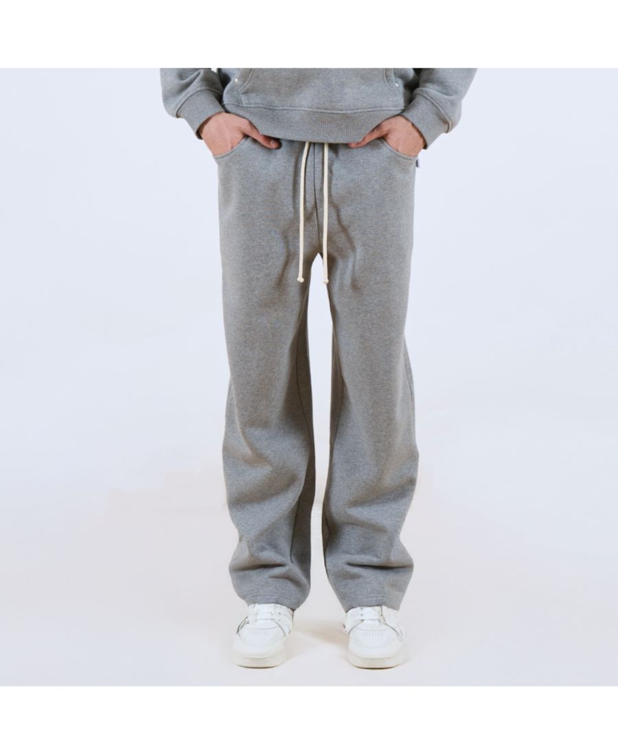 Мужские спортивные штаны с пятью карманами Krost, Dark heather grey
Мужские спортивные штаны с пятью карманами Krost, Dark heather grey