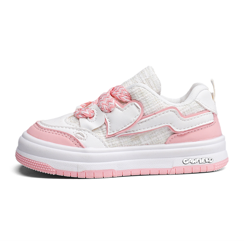 Детские скейтерские кроссовки Kids JIAFEIMAO, розовый
Детские скейтерские кроссовки Kids JIAFEIMAO, розовый