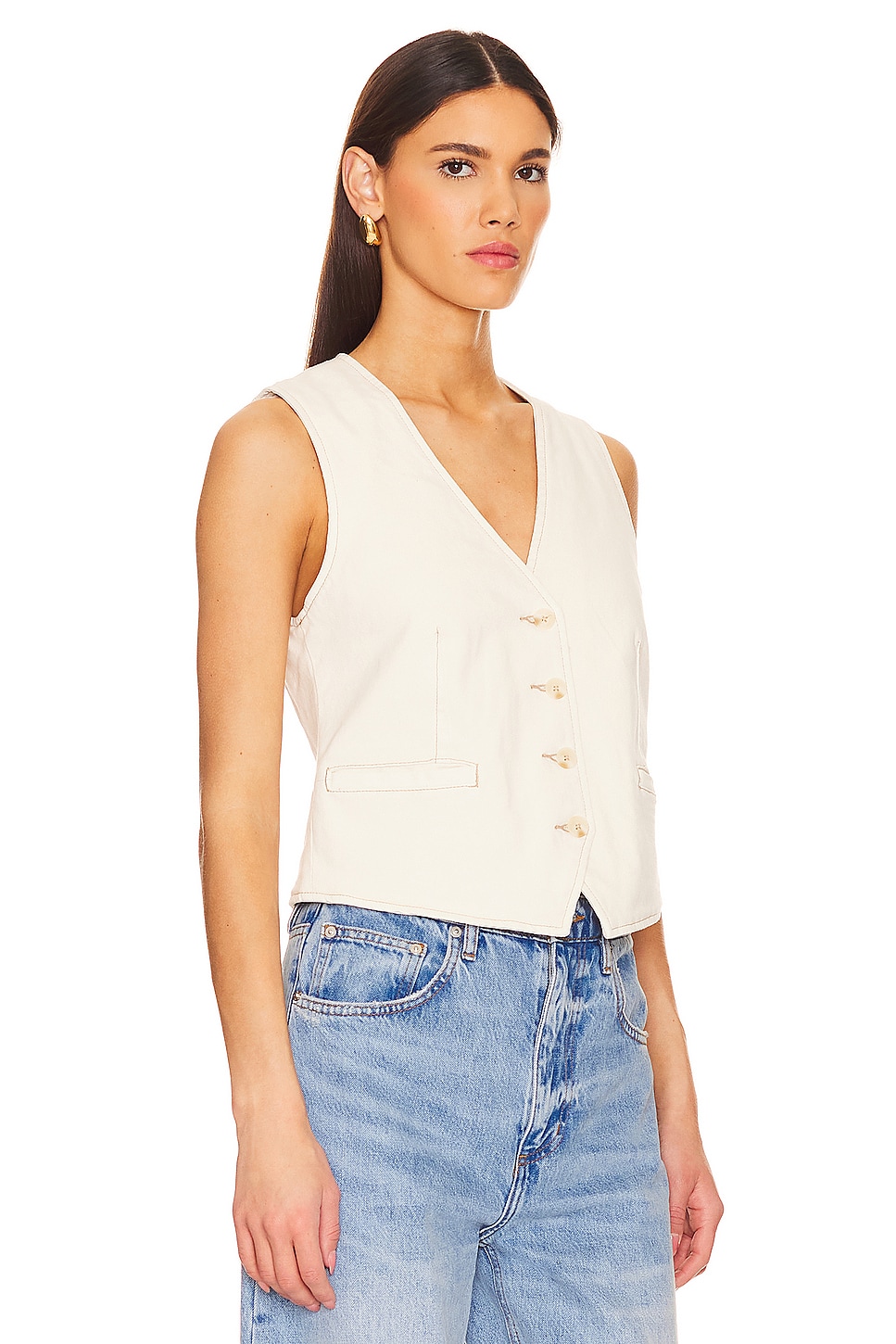 Жилет веро Pistola, экрю
Жилет веро Pistola, экрю