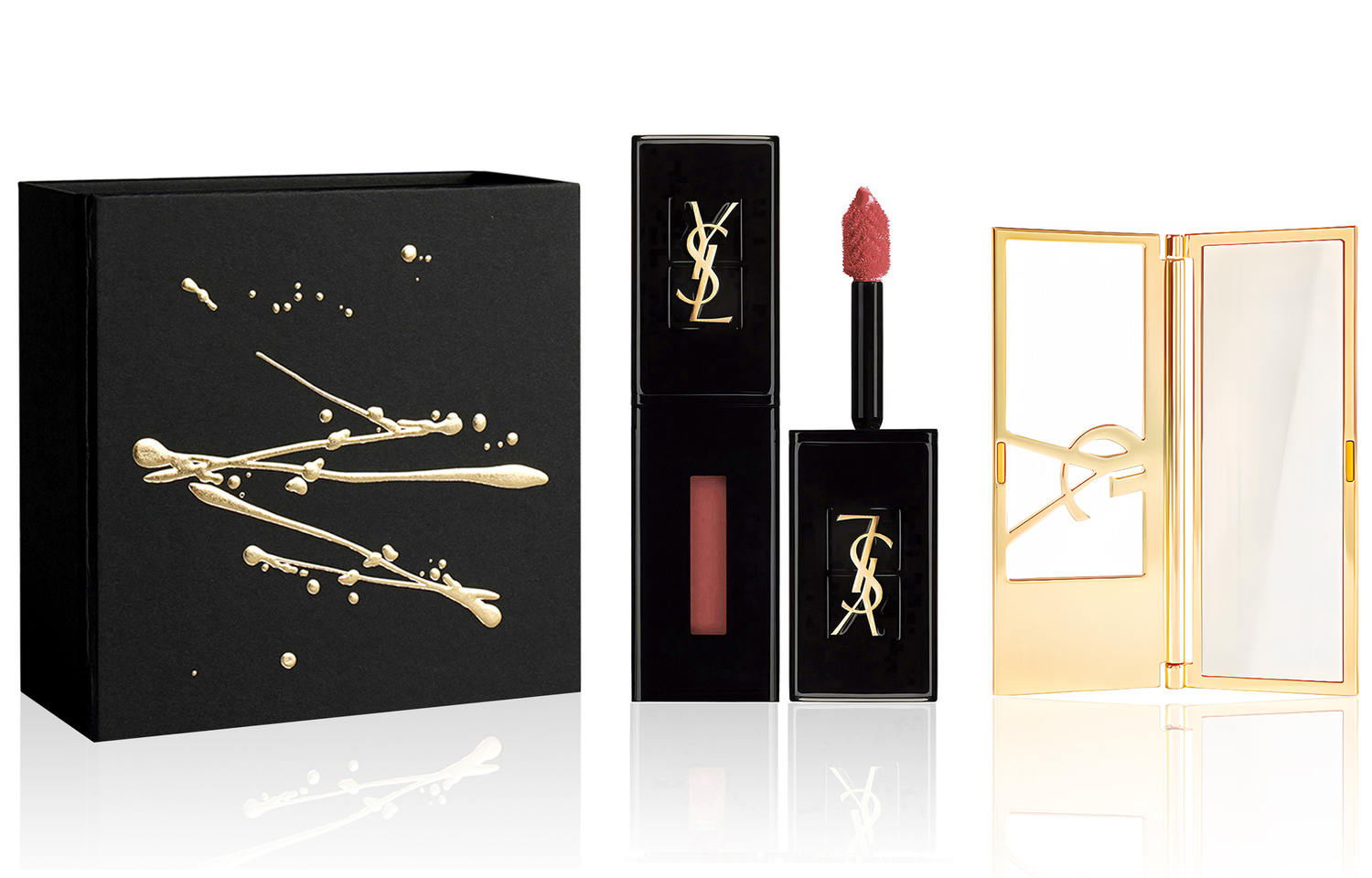 Набор косметики для женщин SAINT LAURENT
Набор косметики для женщин SAINT LAURENT