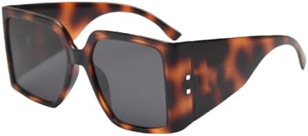 Очки с плоской верхней частью 2027 года, большие, стильные, квадратные солнцезащитные очки для женщин, модные, знаменитые, с заклепками, винтажные MTZJH, Wpgj097 Brownspots
Очки с плоской верхней частью 2027 года, большие, стильные, квадратные солнцезащитные очки для женщин, модные, знаменитые, с заклепками, винтажные MTZJH, Wpgj097 Brownspots