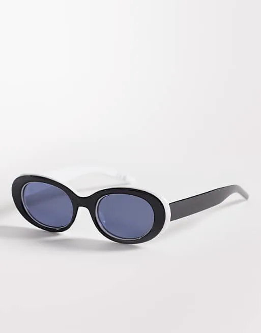 Массивные круглые очки Jeepers Peepers
Массивные круглые очки Jeepers Peepers