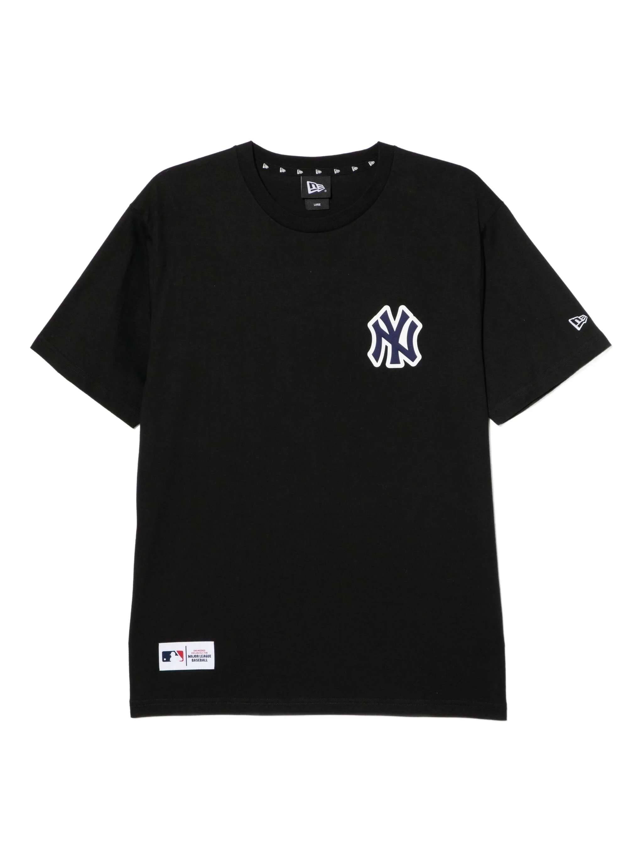 Футболка Yankees New Era Cap, черный
Футболка Yankees New Era Cap, черный