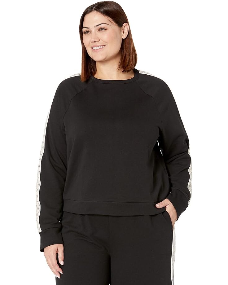 Пижамный комплект DKNY Long Sleeve Top and Sleep Pants PJ Set, черный
Пижамный комплект DKNY Long Sleeve Top and Sleep Pants PJ Set, черный