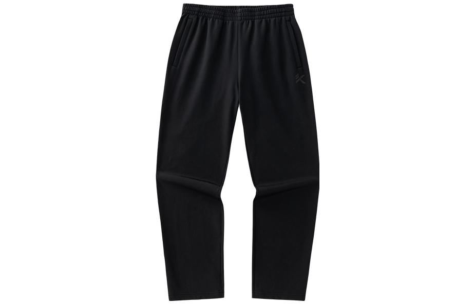 Коллекция баскетбольных повседневные брюки мужские черные ANTA, Базовый черный
Коллекция баскетбольных повседневные брюки мужские черные ANTA, Базовый черный