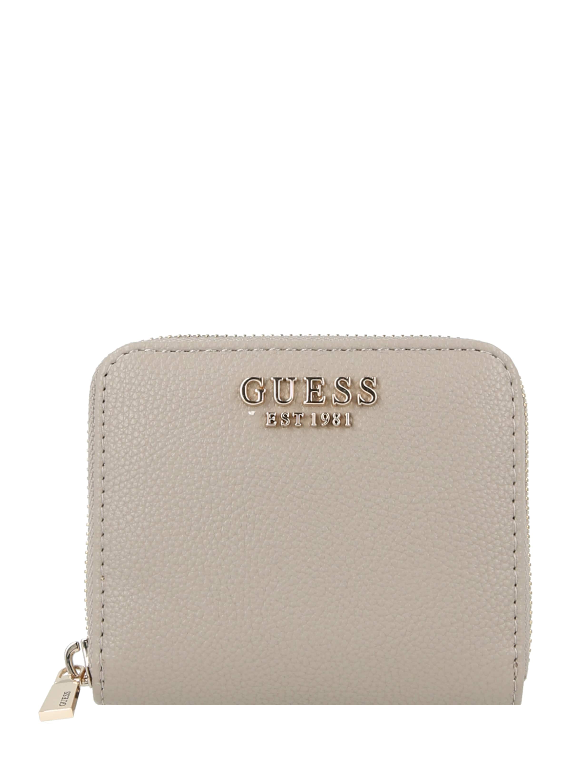 GUESS Кошелек 'LAUREL II' в цвете Taupe
GUESS Кошелек 'LAUREL II' в цвете Taupe