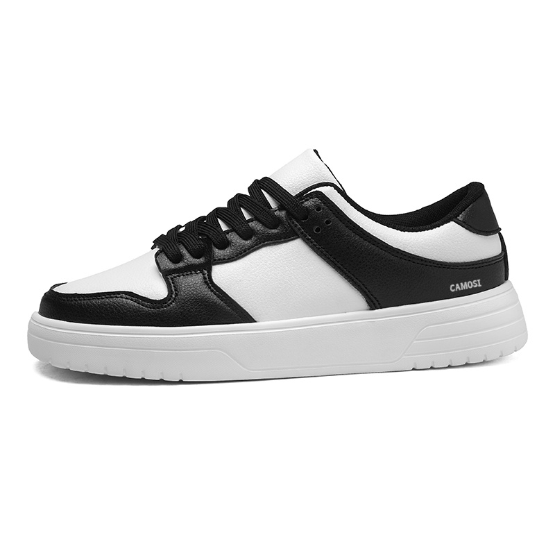 CAMOSI Скользоустойчивые водонепроницаемые мужские скейтерские кеды низкие черные, цвет Black
CAMOSI Скользоустойчивые водонепроницаемые мужские скейтерские кеды низкие черные, цвет Black