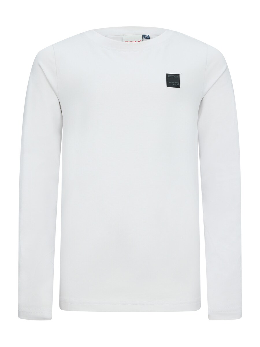 Рубашка Retour Jeans Marvin, светло-серый
Рубашка Retour Jeans Marvin, светло-серый