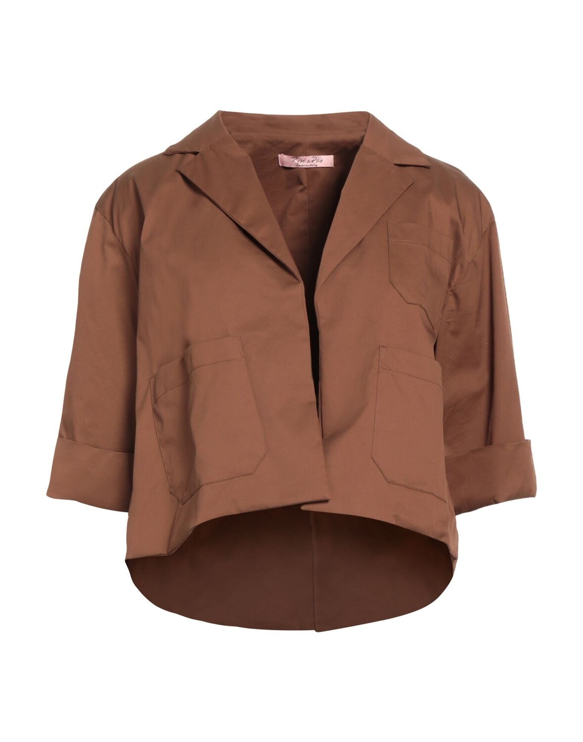 Блейзер Rosé A Pois, коричневый 
Блейзер Rosé A Pois, коричневый