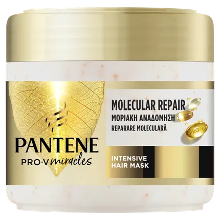 Маска для сухих волос 300мл Pantene 
Маска для сухих волос 300мл Pantene