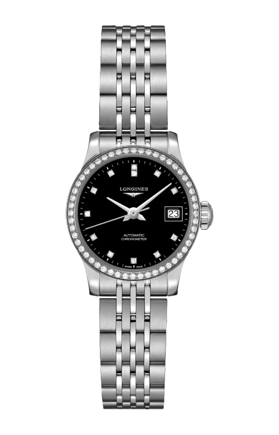 Часы Longines Record collection 26 мм
Часы Longines Record collection 26 мм