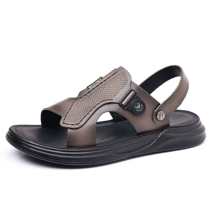 KACHILANG Мужские пляжные сандалии серые, цвет Gray
KACHILANG Мужские пляжные сандалии серые, цвет Gray