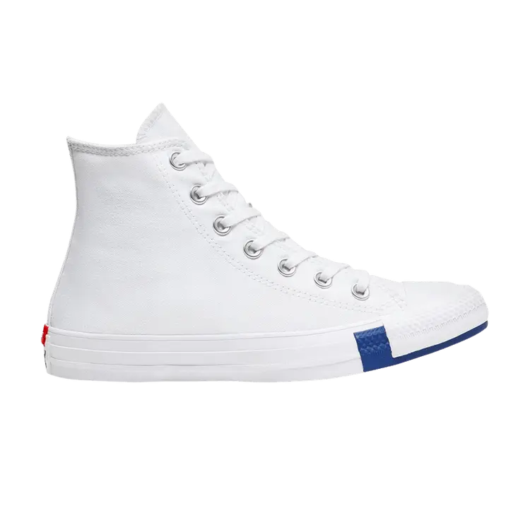 Кроссовки Converse Chuck Taylor All Star High 'Logo Play - White Rush Blue'
Кроссовки Converse Chuck Taylor All Star High 'Logo Play - White Rush Blue'