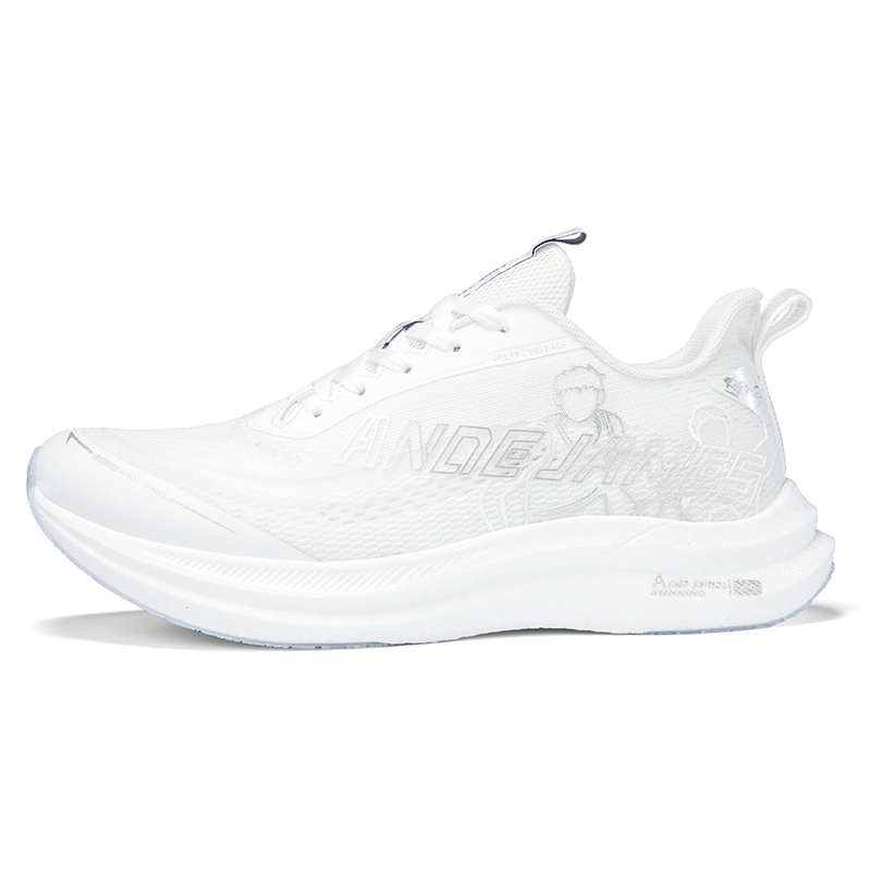 ANDE JAMES Антискользящие износостойкие низкие повседневные беговые кроссовки унисекс серебристо-белые, цвет Silver White
ANDE JAMES Антискользящие износостойкие низкие повседневные беговые кроссовки унисекс серебристо-белые, цвет Silver White