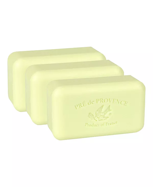 Увлажняющее французское мыло Pre de Provence, 150 г, четырехкратное измельчение, стойкая, увлажняющая, богатая, кремообразная пена (набор из 3 шт.) European Soaps, linden
Увлажняющее французское мыло Pre de Provence, 150 г, четырехкратное измельчение, стойкая, увлажняющая, богатая, кремообразная пена (набор из 3 шт.) European Soaps, linden