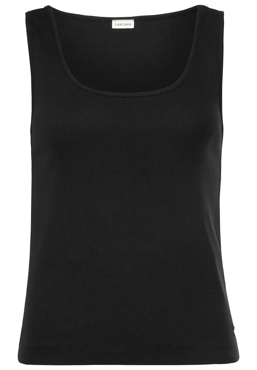 Верх пижамы LASCANA, черный
Верх пижамы LASCANA, черный