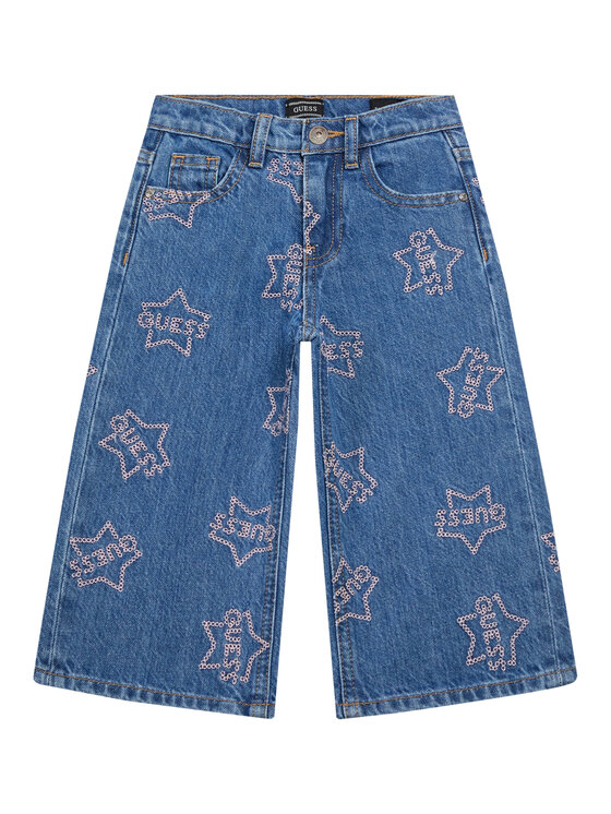 Джинсы regular fit K6RA06 D45E0 Guess, синий
Джинсы regular fit K6RA06 D45E0 Guess, синий