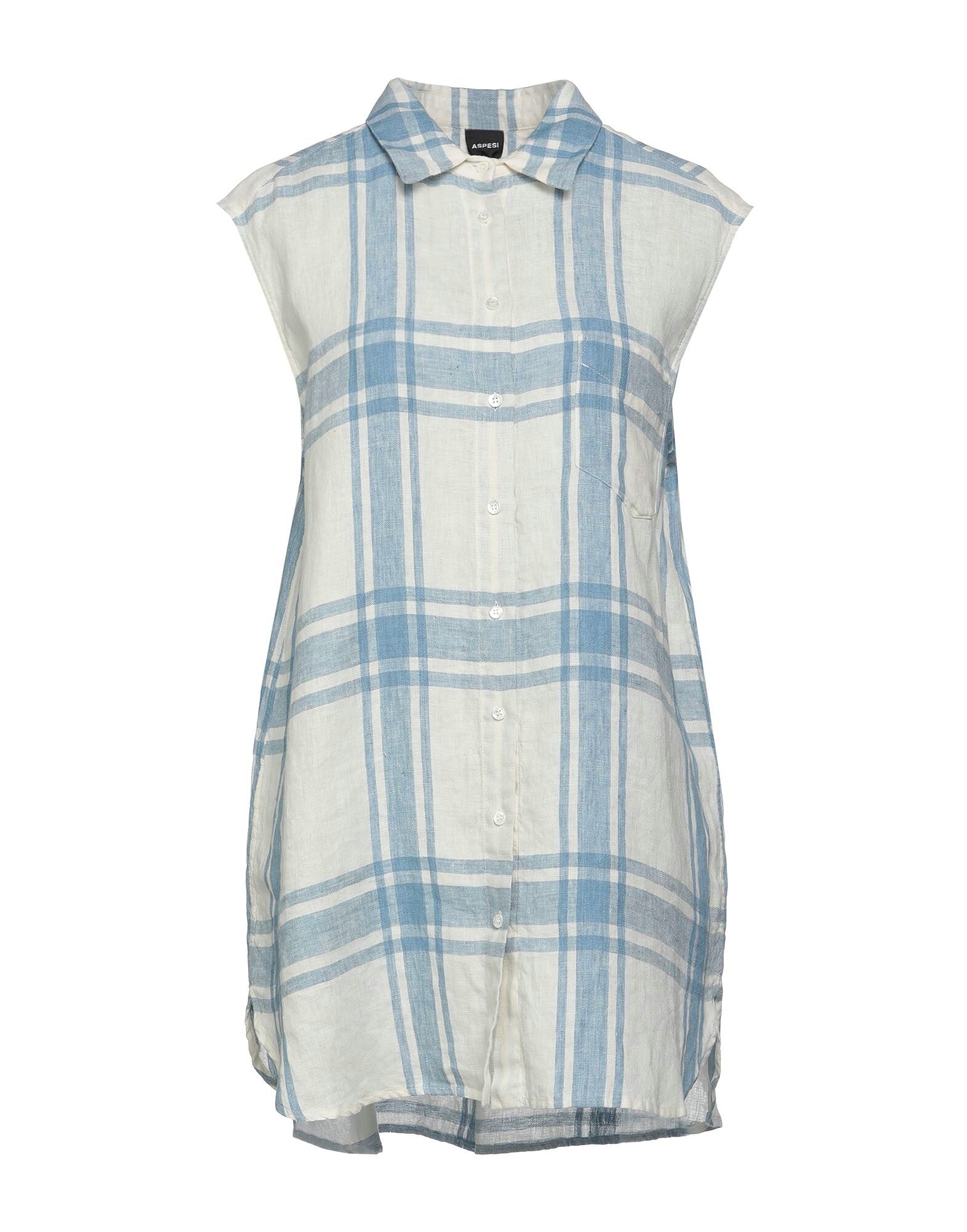 Рубашка Aspesi, айвори
Рубашка Aspesi, айвори