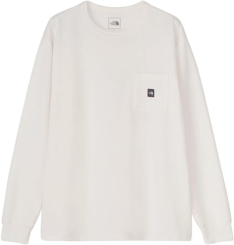 Футболка с длинным рукавом THE NORTH FACE для походов, унисекс, для взрослых, светло-бежевый
Футболка с длинным рукавом THE NORTH FACE для походов, унисекс, для взрослых, светло-бежевый