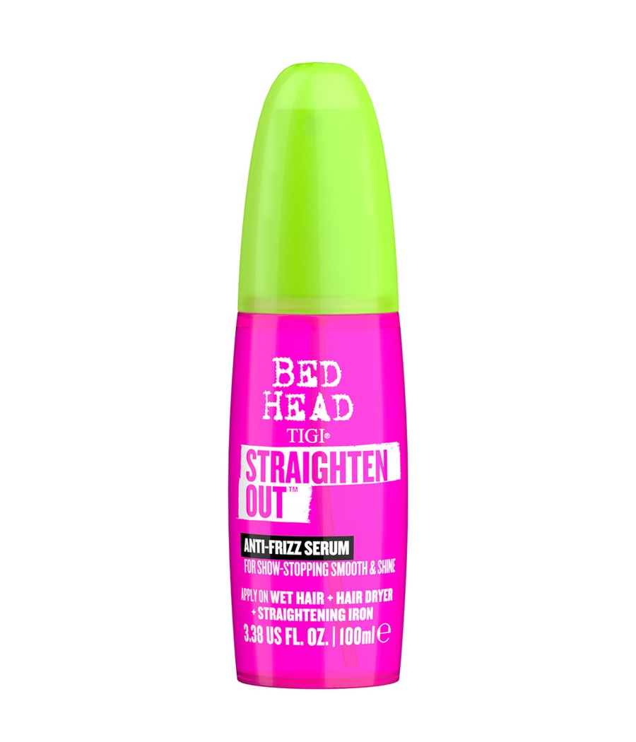 Сыворотка для волос TIGI Bed Head Straighten Out, 100 ml
Сыворотка для волос TIGI Bed Head Straighten Out, 100 ml