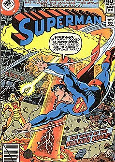 Superman (1939 series) #340 WHITMAN (DC Comics)
Superman (1939 series) #340 WHITMAN (DC Comics)