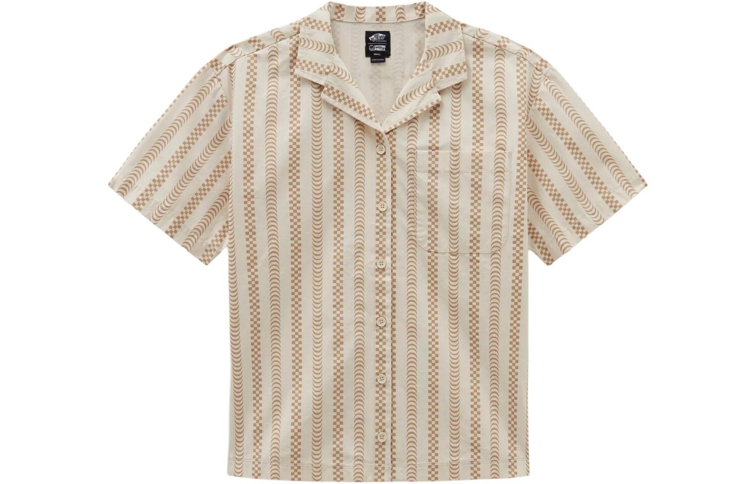 Рубашка женская Off White Vans
Рубашка женская Off White Vans