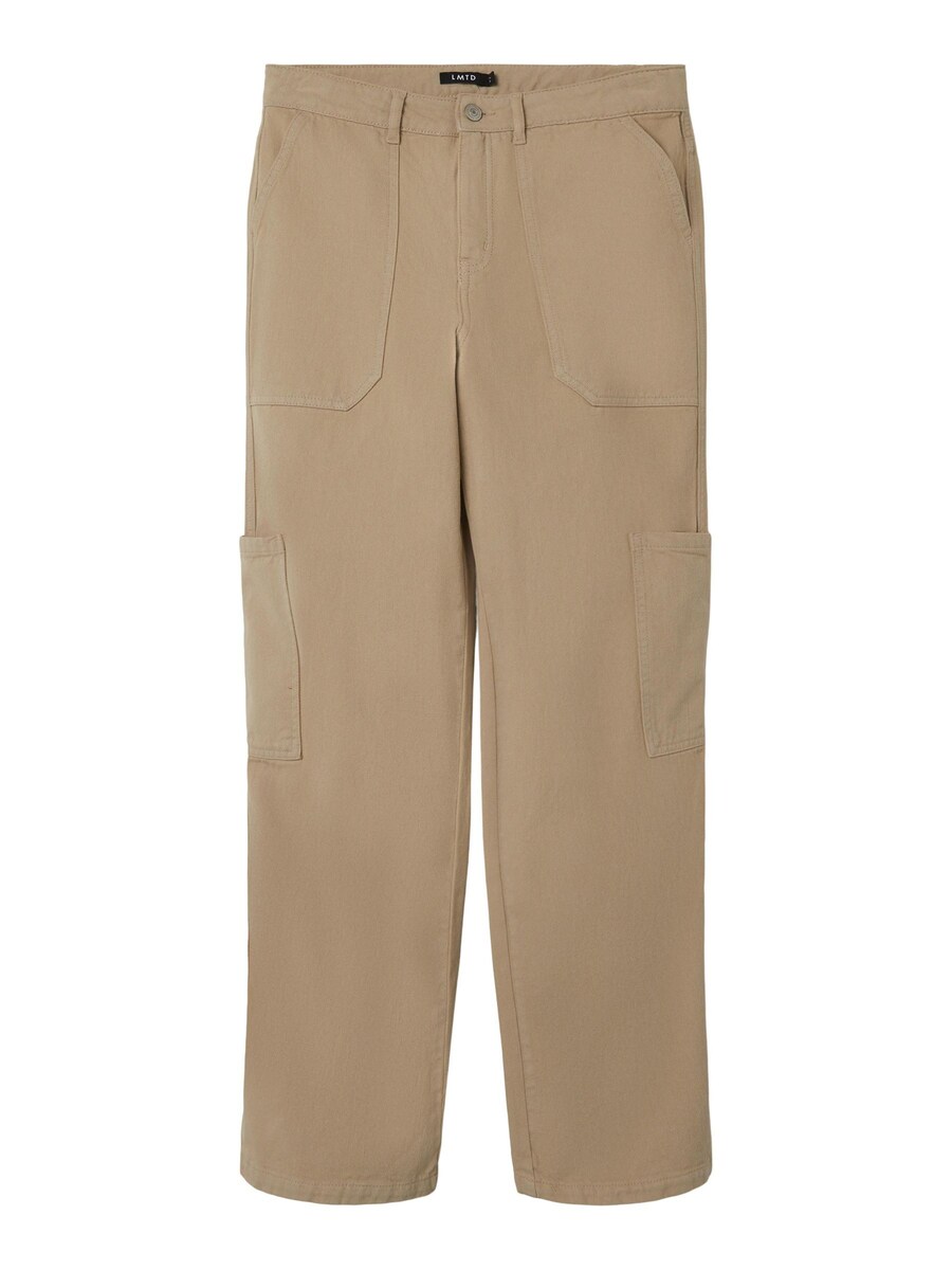 Брюки свободного кроя NAME IT, коричневый
Брюки свободного кроя NAME IT, коричневый