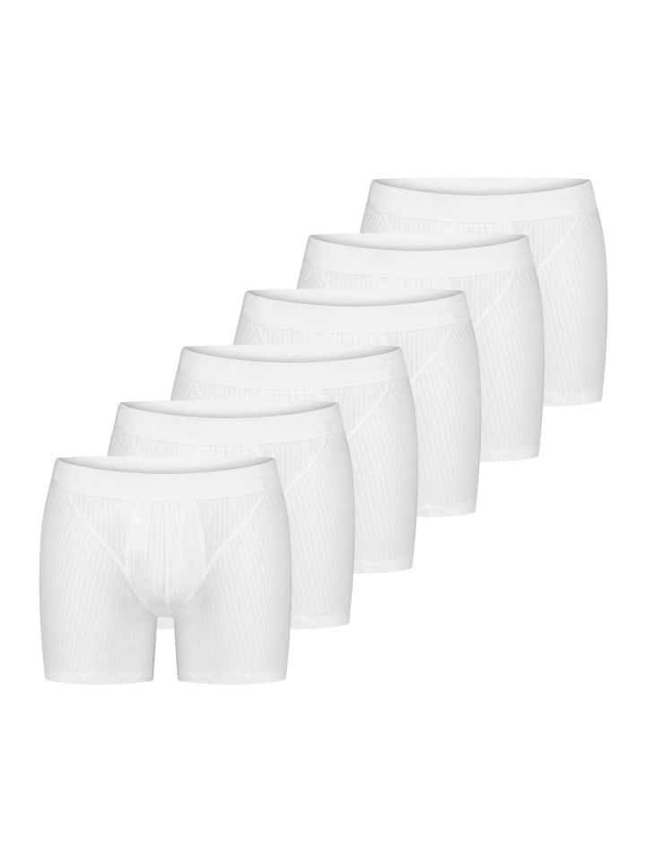 Schiesser Ретро шорты/брюки из хлопка, базовые модели, белый цвет
Schiesser Ретро шорты/брюки из хлопка, базовые модели, белый цвет