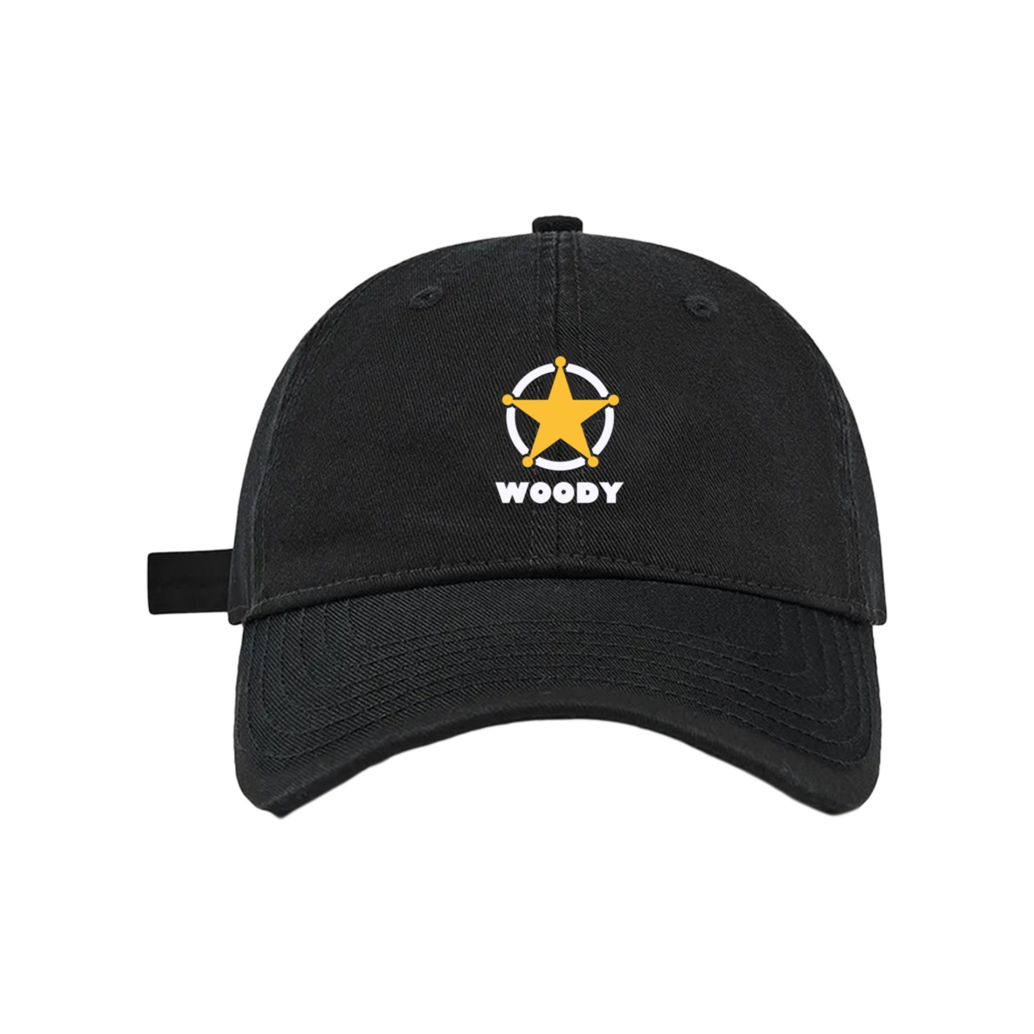 Disney Хлопковая бейсболка унисекс, Black
Disney Хлопковая бейсболка унисекс, Black