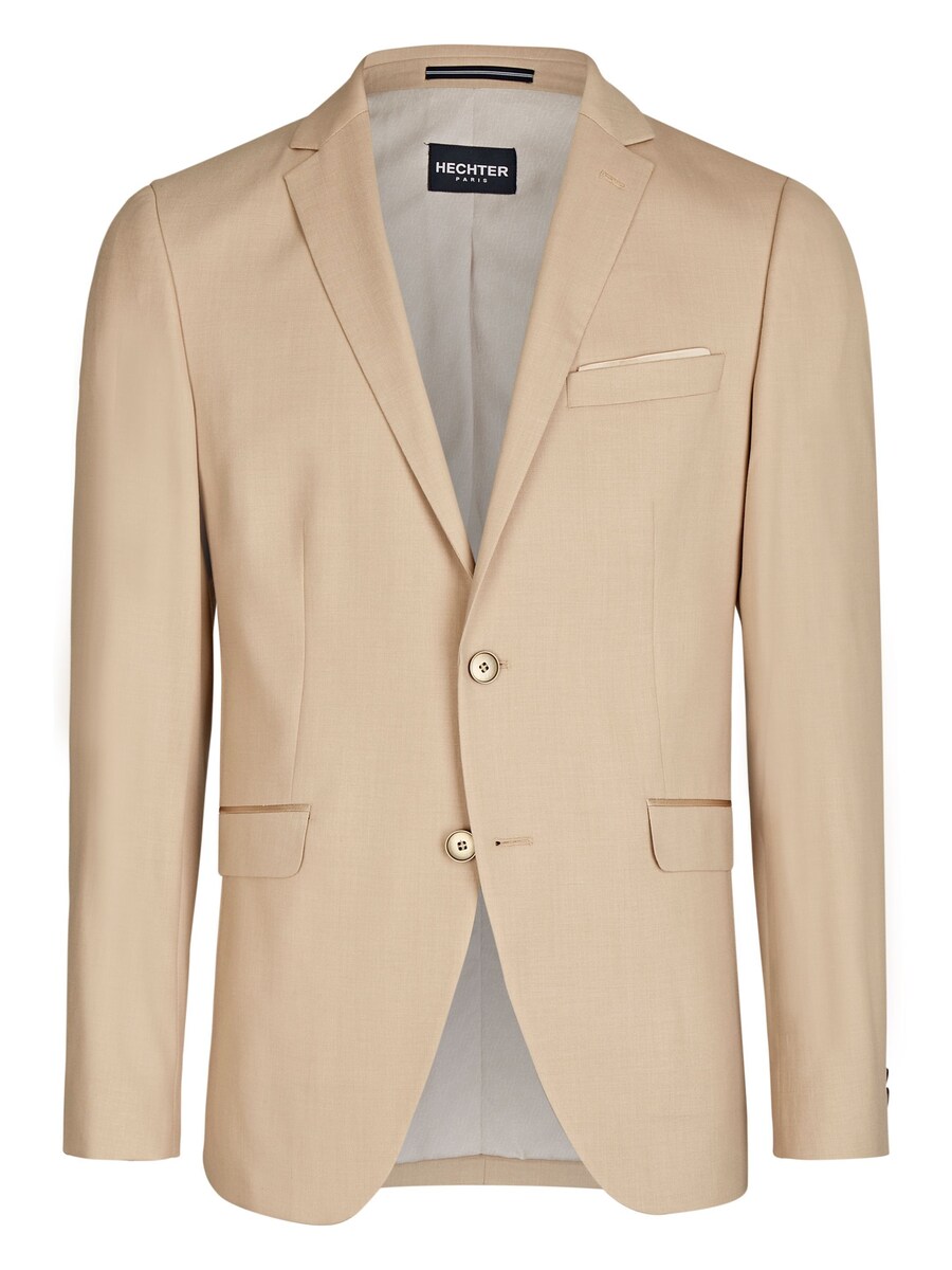 Приталенный пиджак HECHTER PARIS, бежевый
Приталенный пиджак HECHTER PARIS, бежевый