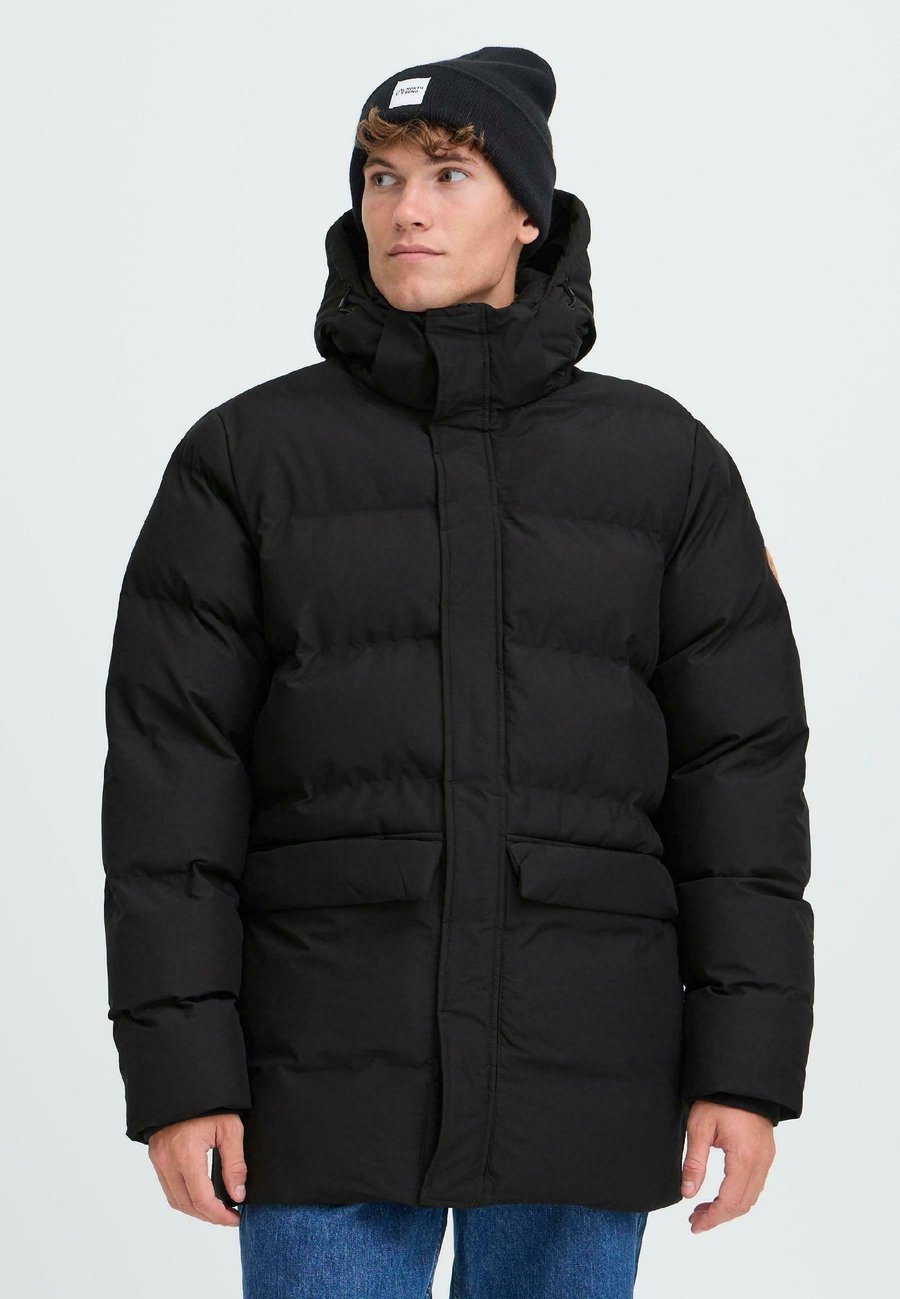 Пальто North Bend NBPAUL M CFT, Black
Пальто North Bend NBPAUL M CFT, Black