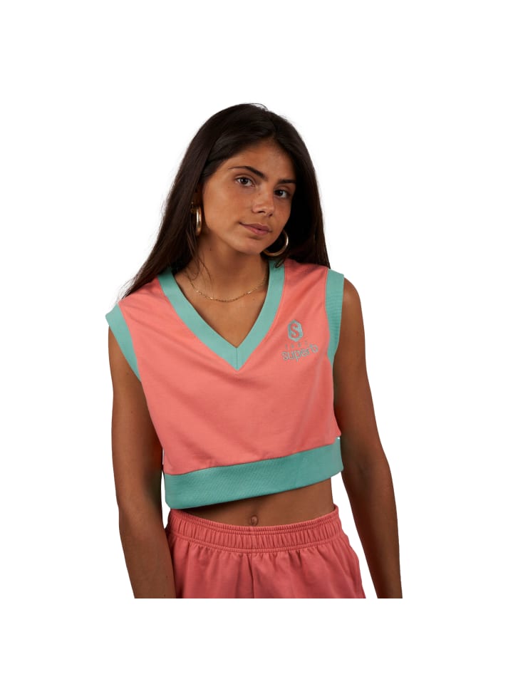 Топ Superb, розовый
Топ Superb, розовый