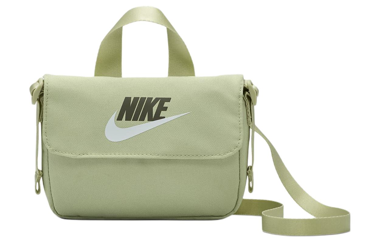 Nike Тканевая сумка через плечо унисекс светло-оливкового серого цвета, Light Olive Green Gray 
Nike Тканевая сумка через плечо унисекс светло-оливкового серого цвета, Light Olive Green Gray