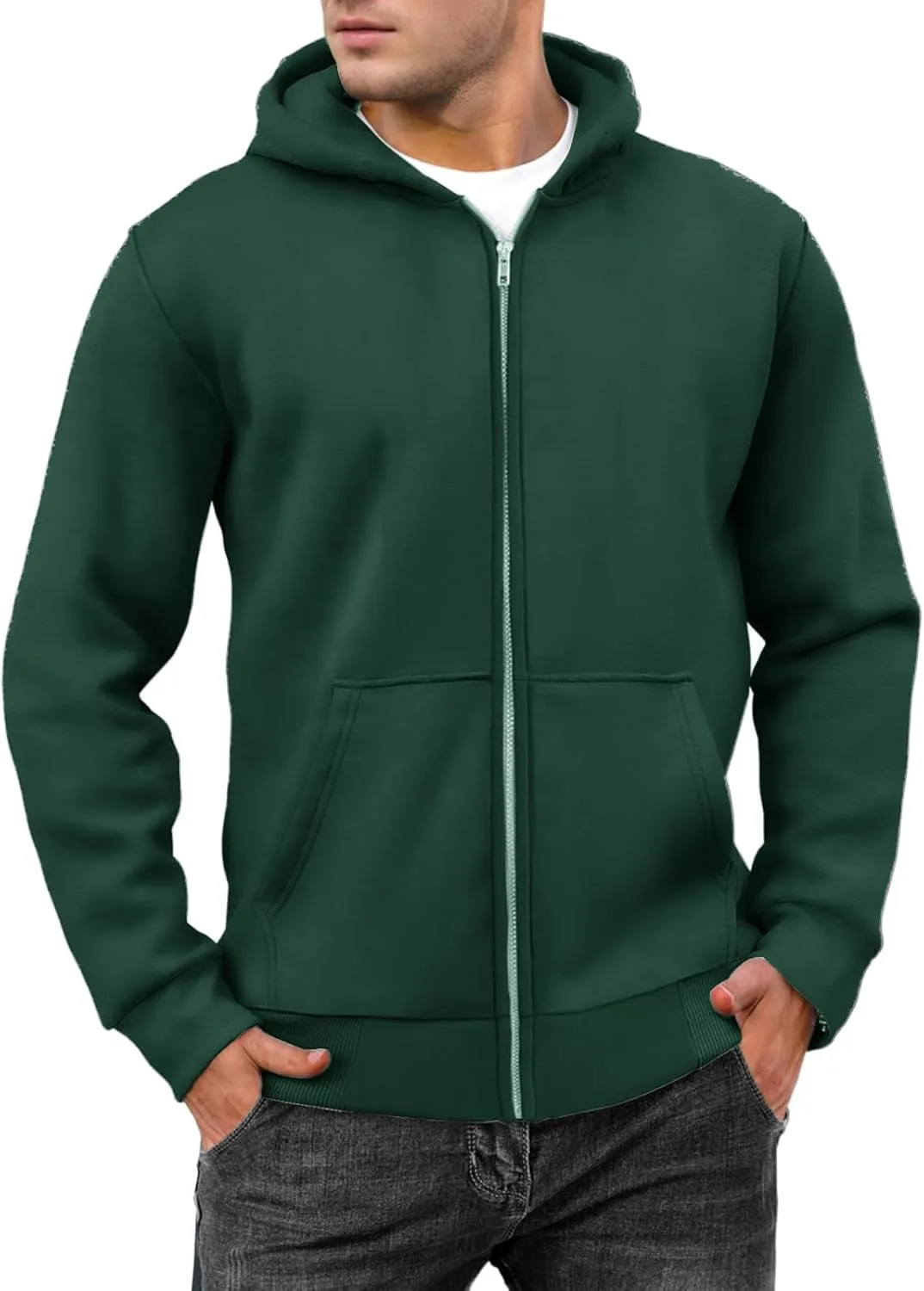 Толстовка Thatrich Full Zip для мужчин, Casual, свободный крой, Mid Weight
Толстовка Thatrich Full Zip для мужчин, Casual, свободный крой, Mid Weight