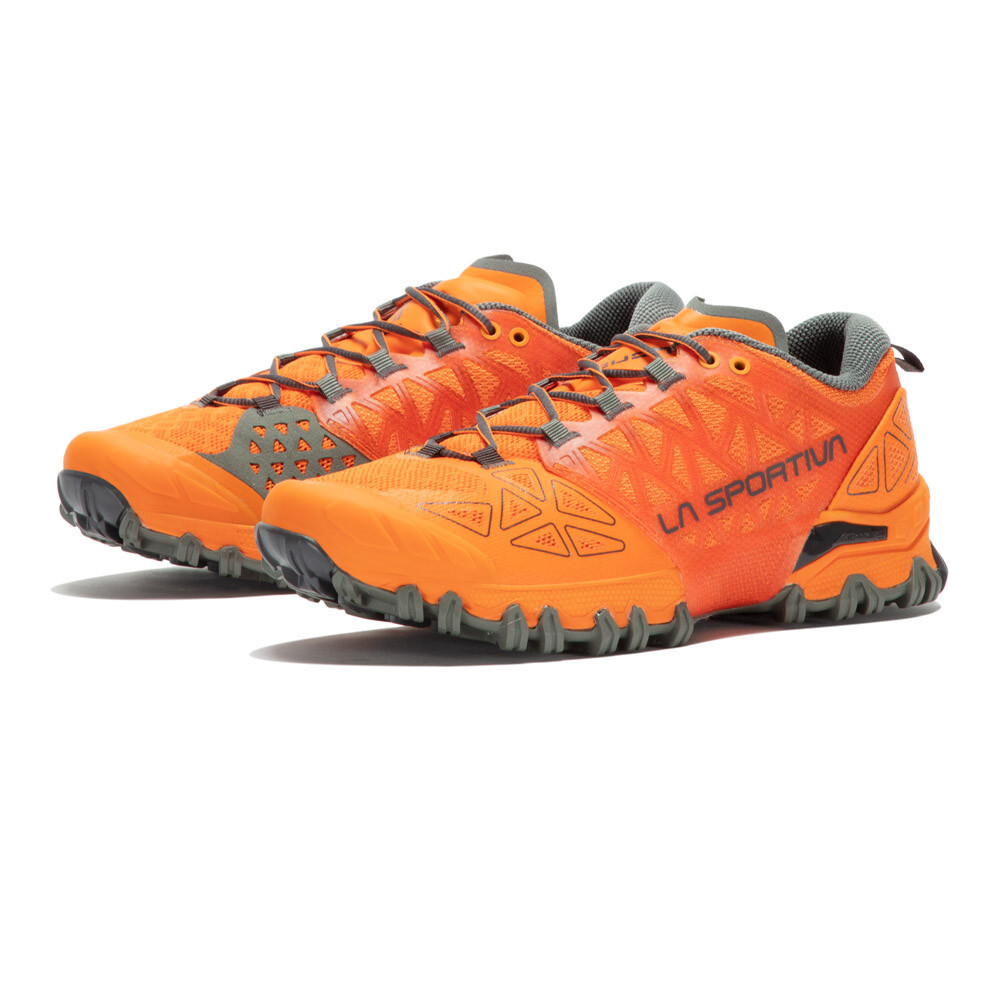 Кроссовки для бега La Sportiva Bushido 2 Trail, оранжевый
Кроссовки для бега La Sportiva Bushido 2 Trail, оранжевый