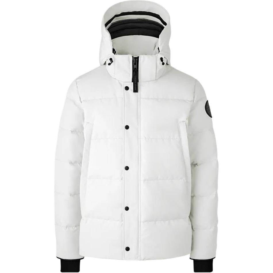Canada Goose Куртка Wyndham Parka Black Label, Polaris White
Canada Goose Куртка Wyndham Parka Black Label, Polaris White