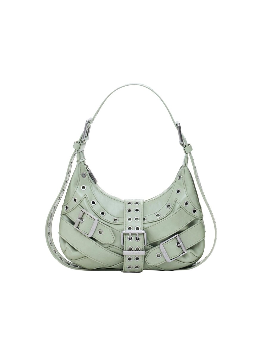 Сумка через плечо Desigual, пастельно-зеленый
Сумка через плечо Desigual, пастельно-зеленый