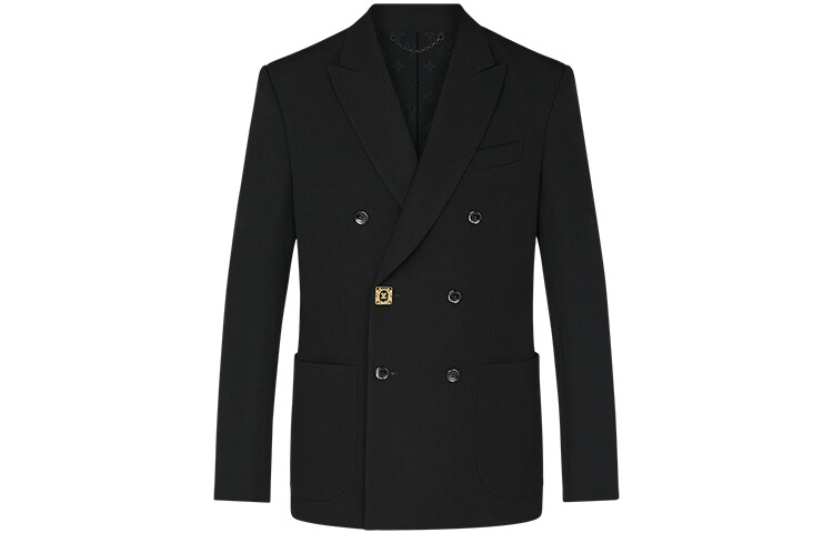 Новые квартальные продукты LV Business Suit Men Black Louis Vuitton, черный
Новые квартальные продукты LV Business Suit Men Black Louis Vuitton, черный