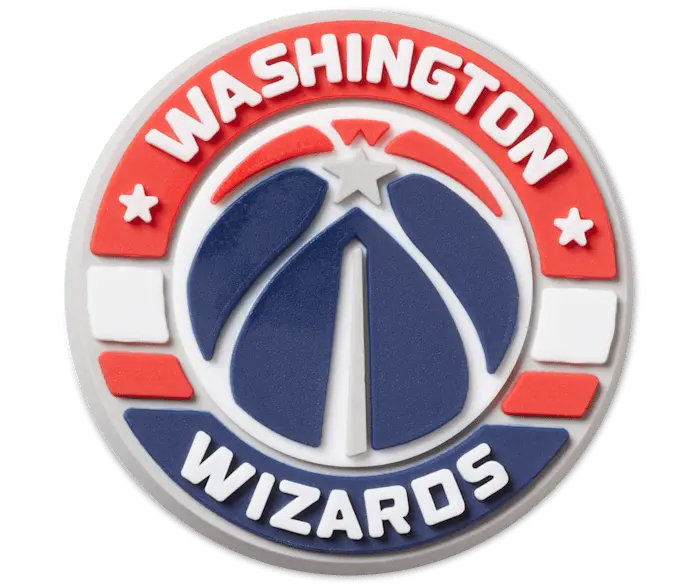 Джиббитсы NBA Washington Wizards Crocs
Джиббитсы NBA Washington Wizards Crocs