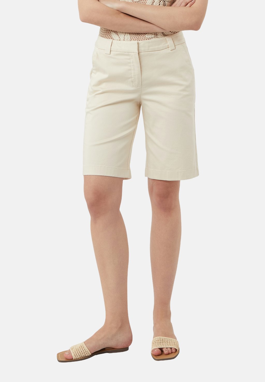Шорты comma, бежевый
Шорты comma, бежевый
