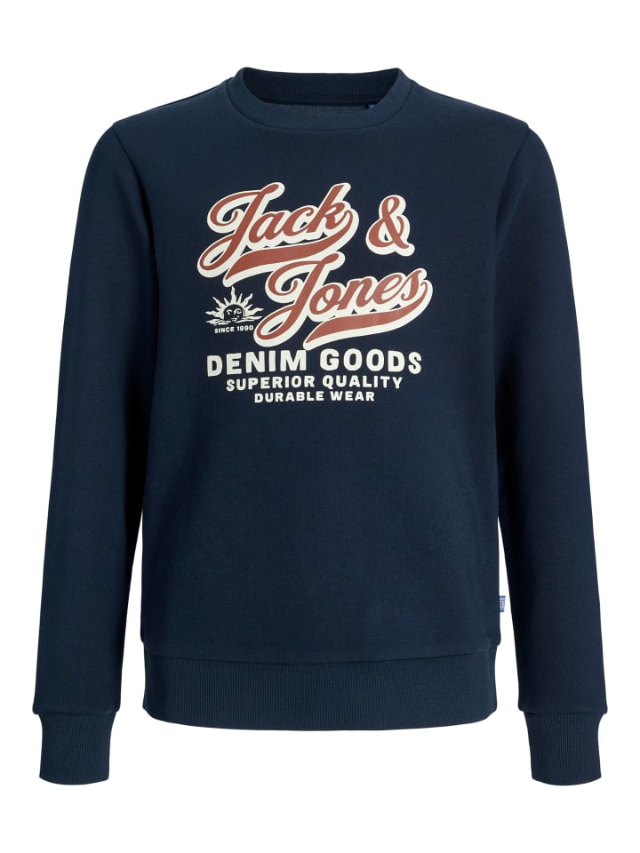 Толстовка JACK & JONES Junior
Толстовка JACK & JONES Junior
