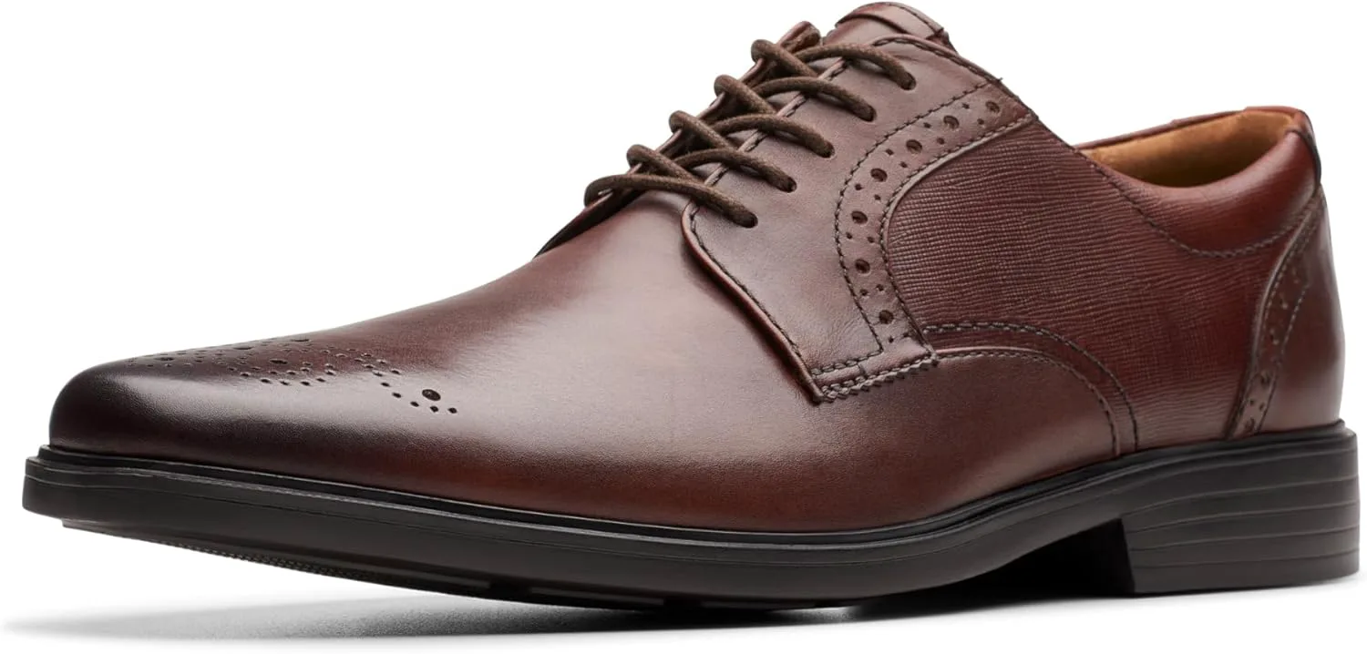 Мужские туфли Clarks Clarkslite с шнурками
Мужские туфли Clarks Clarkslite с шнурками