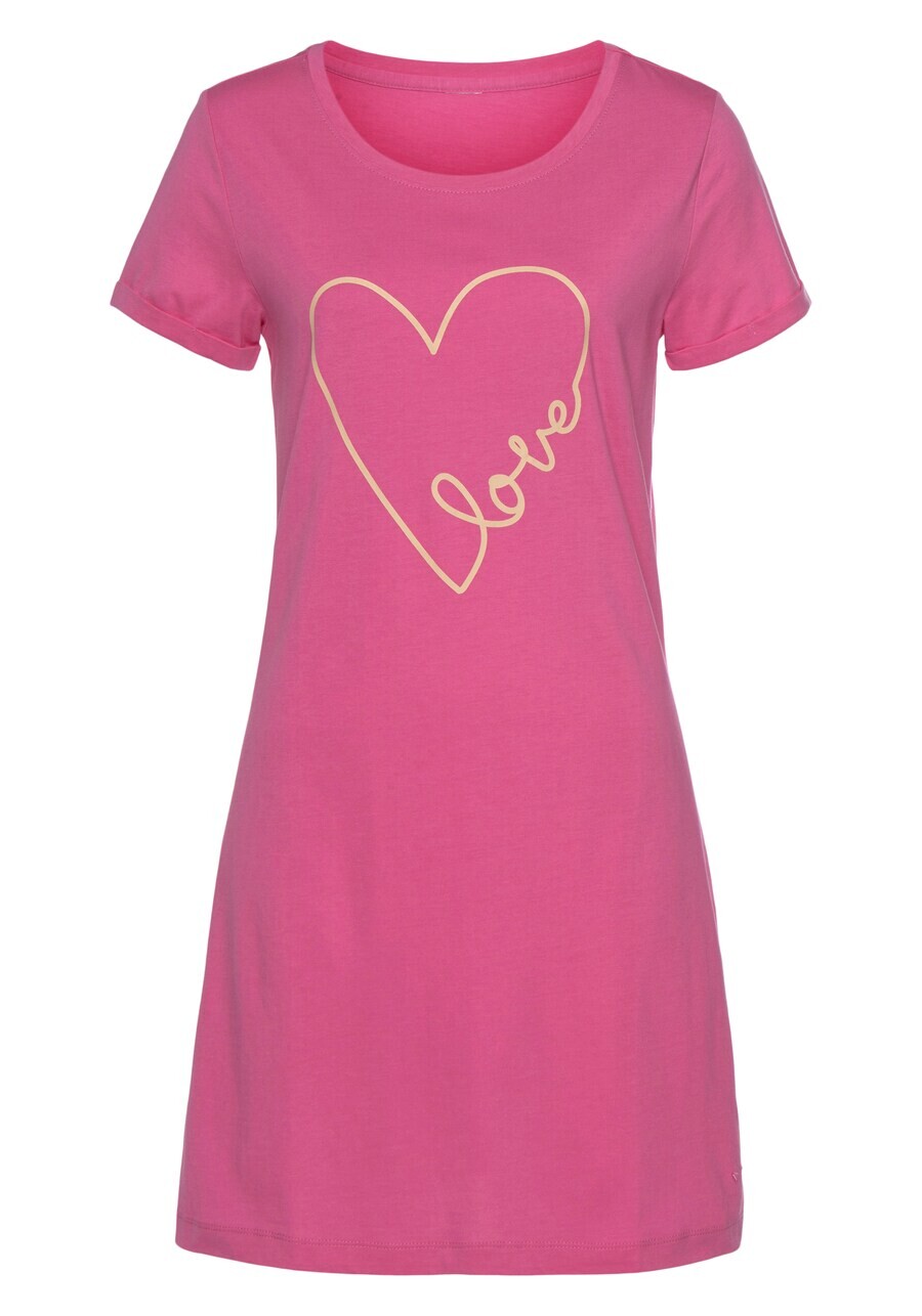 Футболка Vivance, розовый
Футболка Vivance, розовый