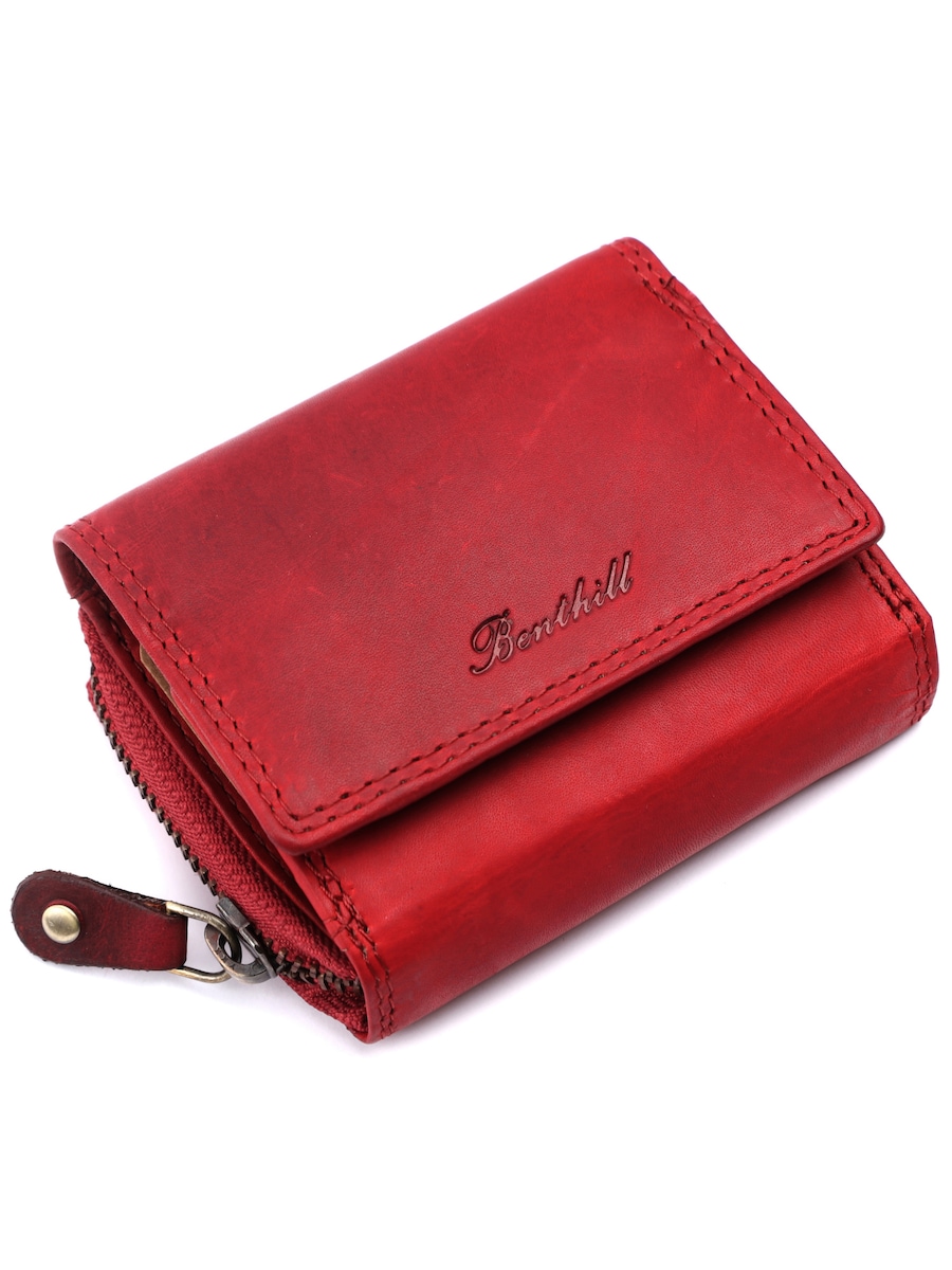 Кошелек Benthill, красный
Кошелек Benthill, красный