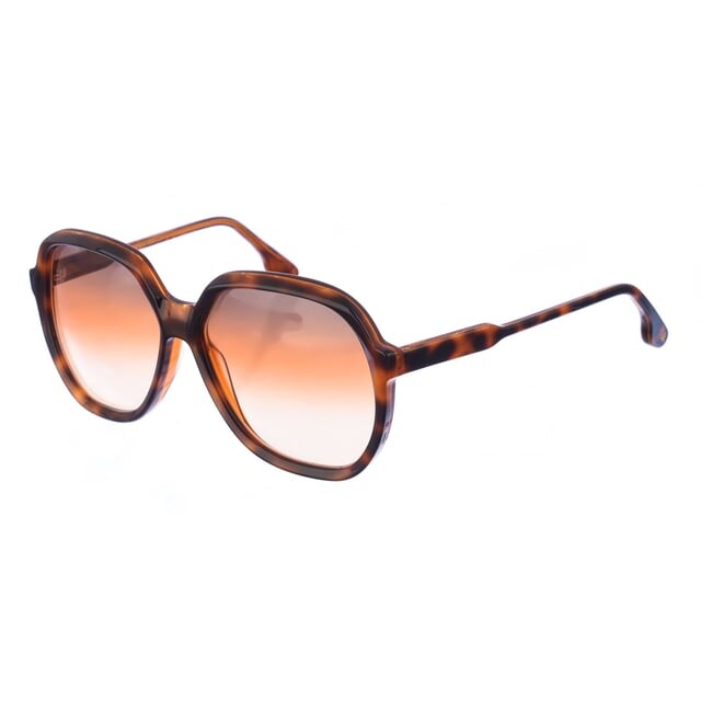 Ацетатные солнцезащитные очки в форме бабочки vb625s для женщин Victoria, Victoria Beckham, коричневый
Ацетатные солнцезащитные очки в форме бабочки vb625s для женщин Victoria, Victoria Beckham, коричневый
