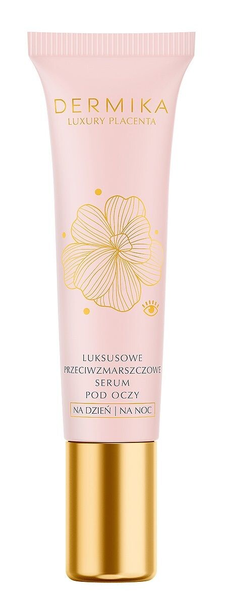 Dermika Luxury Placenta сыворотка для глаз, 15 ml
Dermika Luxury Placenta сыворотка для глаз, 15 ml