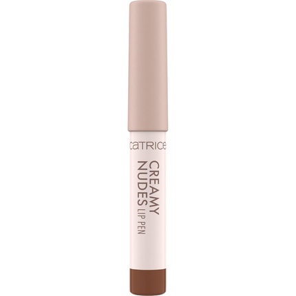 Кремовый карандаш для губ Nudes Lip Contour Pencil 1,2 г 050 Happy Hazelnut Catrice
Кремовый карандаш для губ Nudes Lip Contour Pencil 1,2 г 050 Happy Hazelnut Catrice