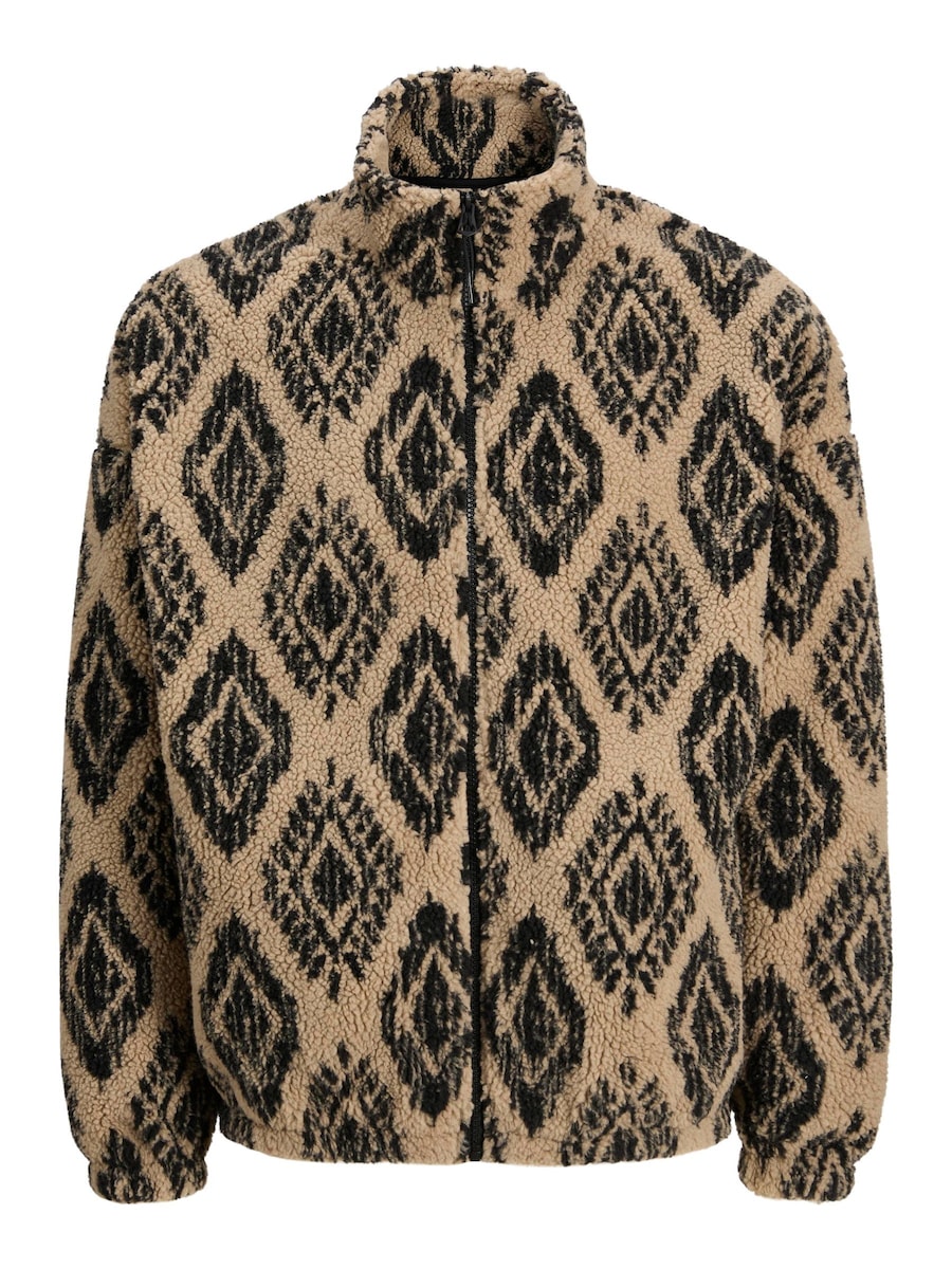 Флисовая куртка JACK & JONES, капучино
Флисовая куртка JACK & JONES, капучино